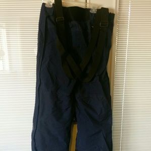 Columbia waterproof bib